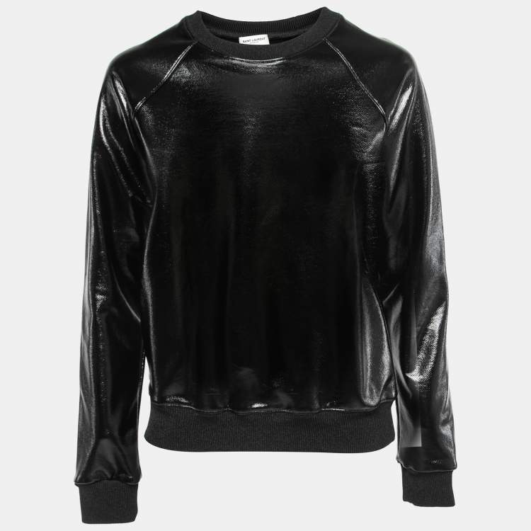 Mens saint laurent outlet sweatshirt