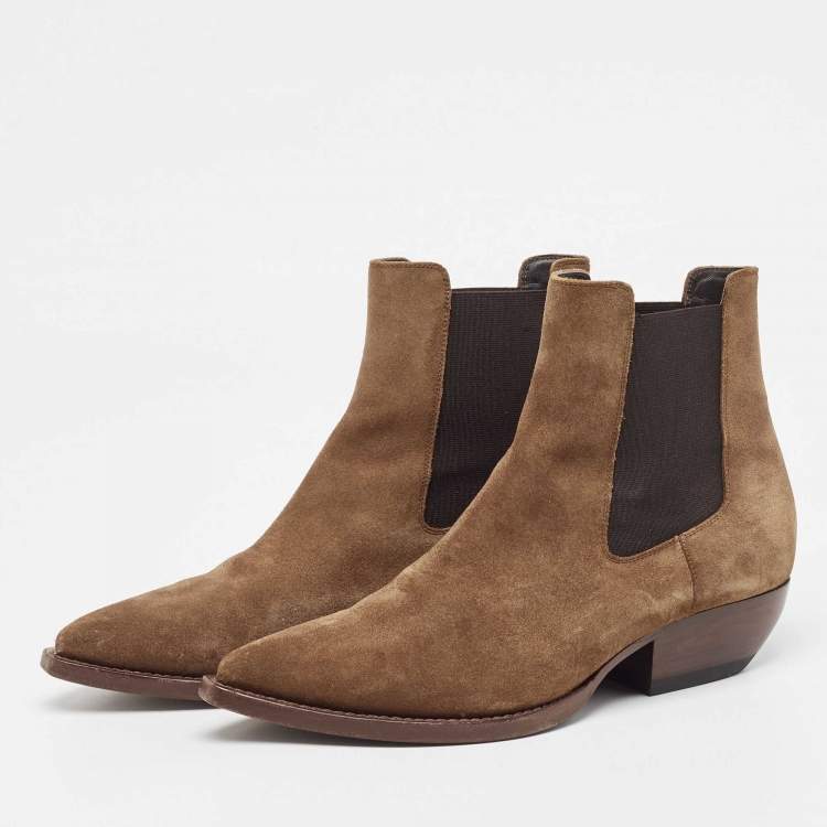 Saint laurent store theo boot mens