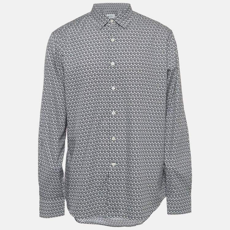 Salvatore ferragamo hotsell dress shirt