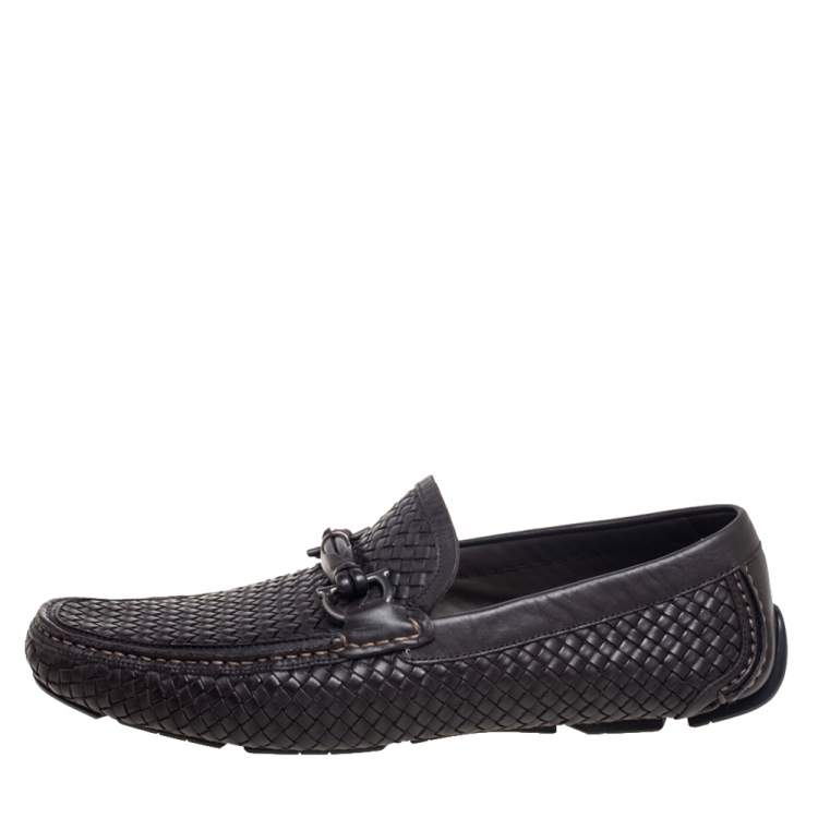 Parigi bit driving 2025 moccasin salvatore ferragamo