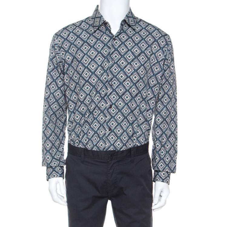 ferragamo shirts mens