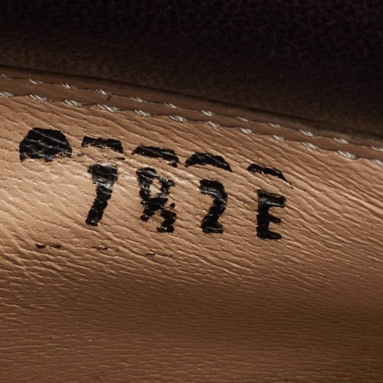 Pre Owned Salvatore Ferragamo Dark Brown Suede Lace Up Mid Sneakers Size 41.5