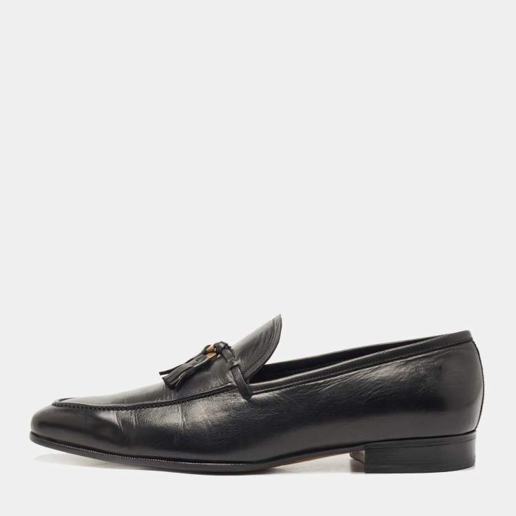 Ferragamo tassel loafer hotsell