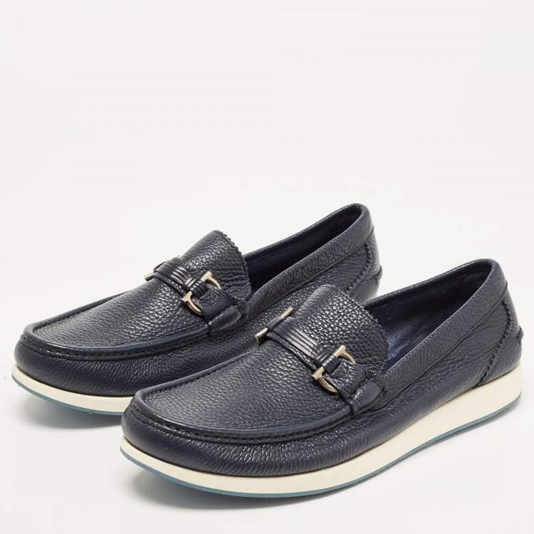 Salvatore Ferragamo - Gancini loafers