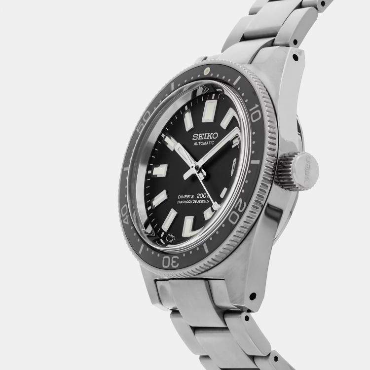 Pre Owned Pre-Owned Seiko Prospex Diver Limited Edition SLA017