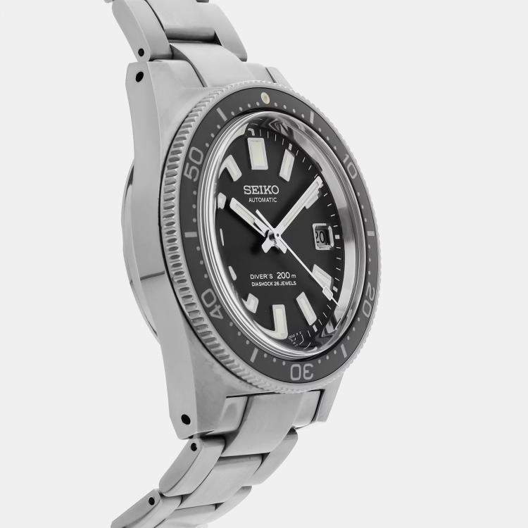 Pre Owned Pre-Owned Seiko Prospex Diver Limited Edition SLA017
