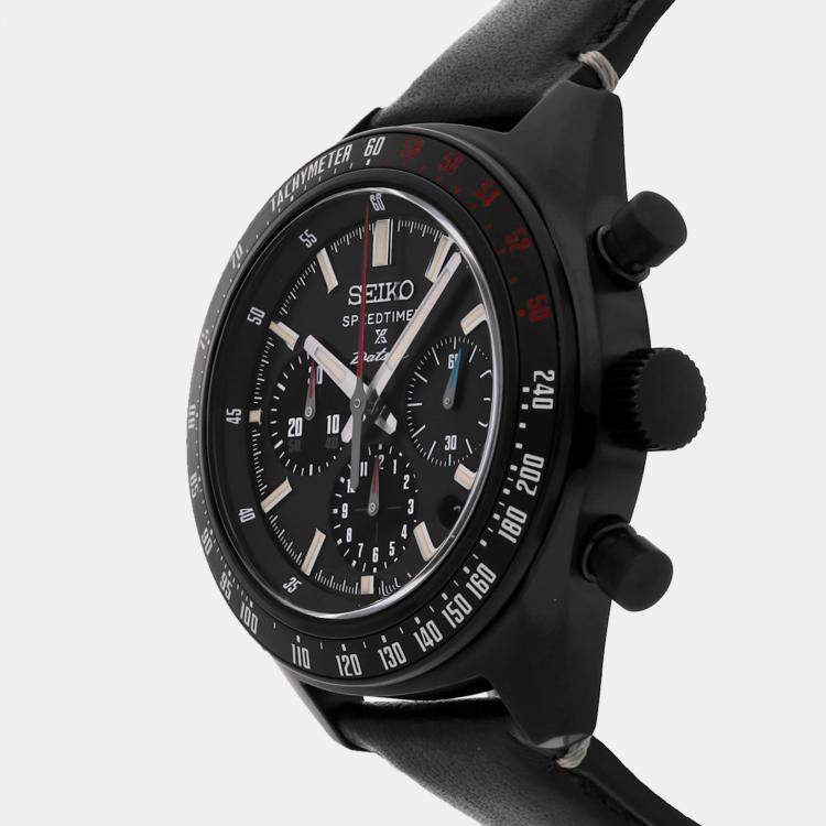 Pre Owned Pre-Owned Seiko Prospex Speedtimer Chronograph Datsun 240Z Limited Edition SRQ057J1
