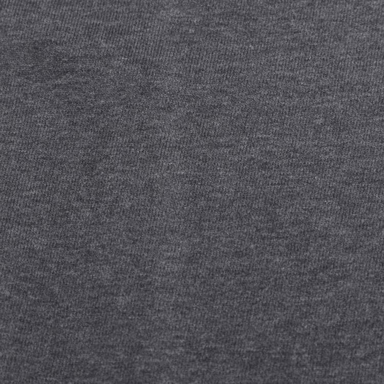 Pre Owned بنطلون جوجر ستون آيلاند باتش شعار جيرسي رمادي مقاس كبير جداً (اكسترا لارج)