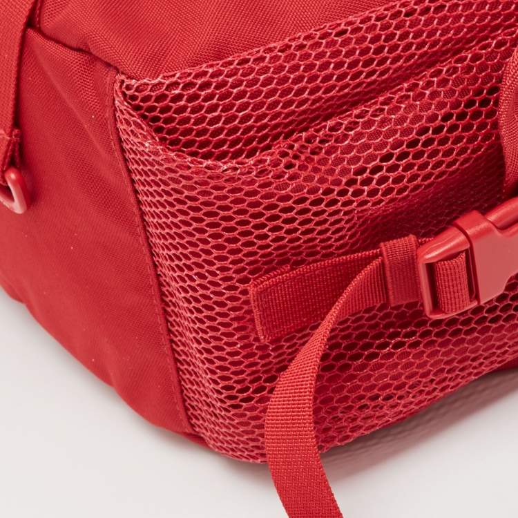 Pre Owned Supreme Mesh Nylon SS20 Waist Bag