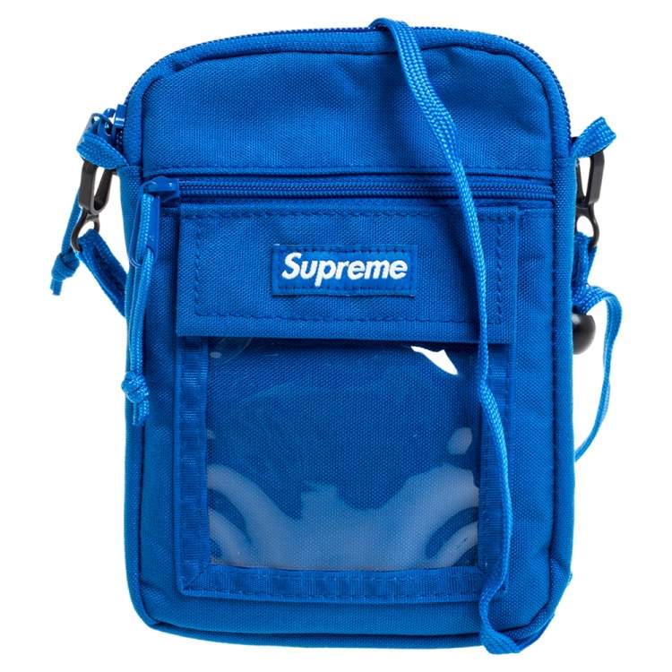 Supreme Blue Men's Messenger Bags for sale