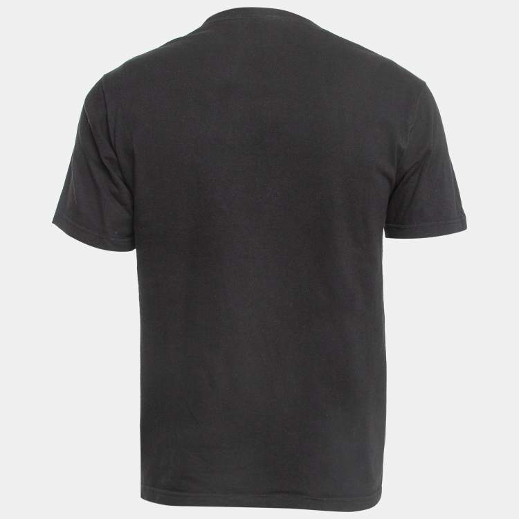 Supreme cheese hot sale tee black