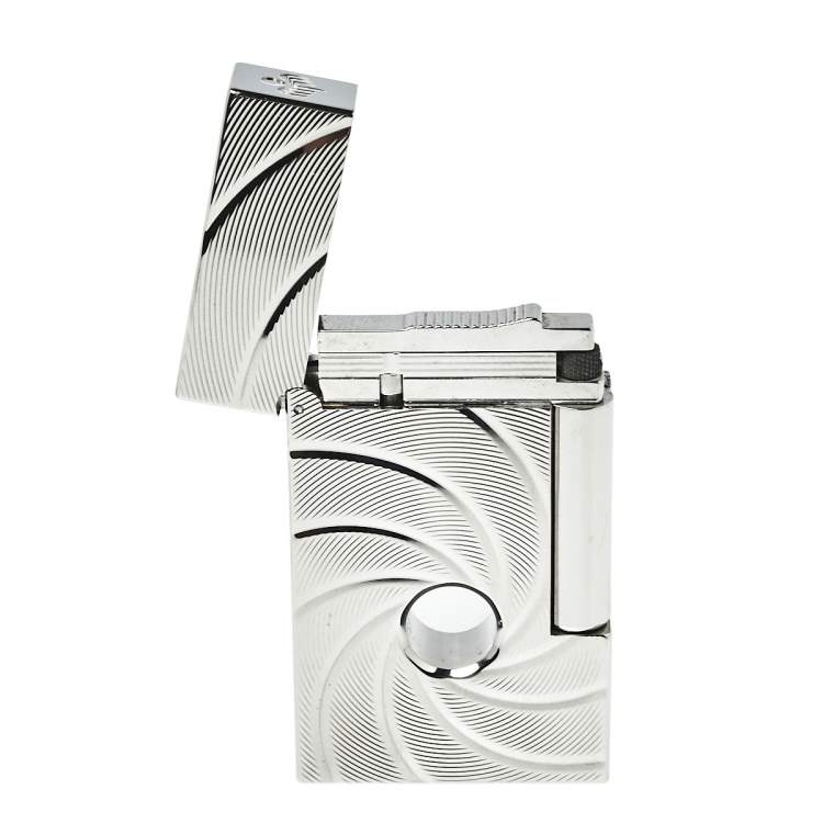 Pre Owned S.T. Dupont Spectre Limited Edition James Bond 007 Pens & Lighter Collector's Set