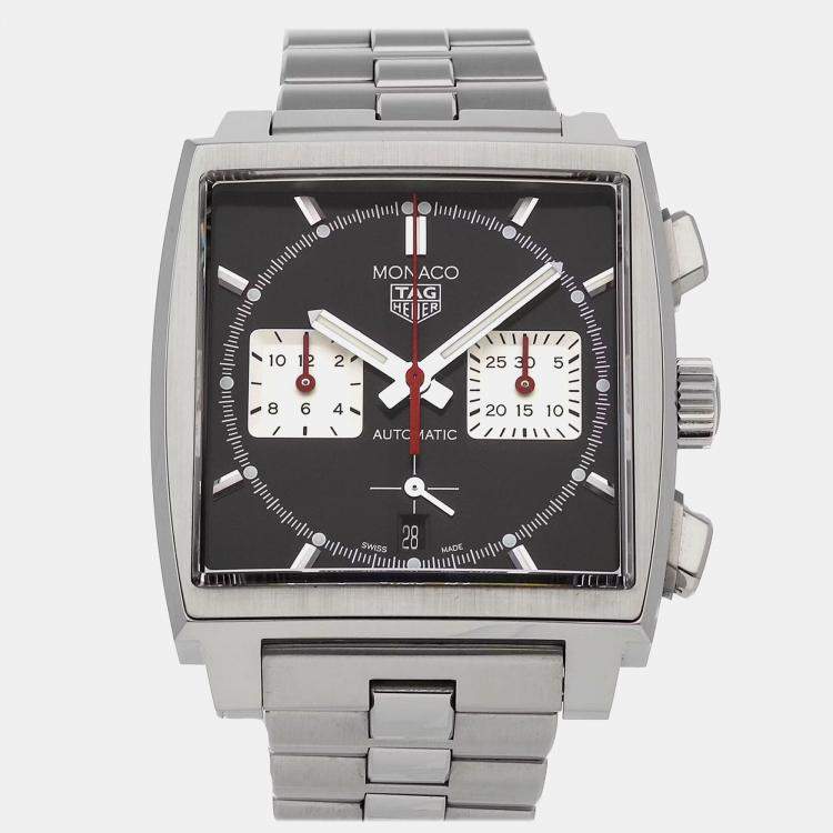 Pre Owned Pre-Owned Tag Heuer Monaco Chronograph CBL2113.BA0644