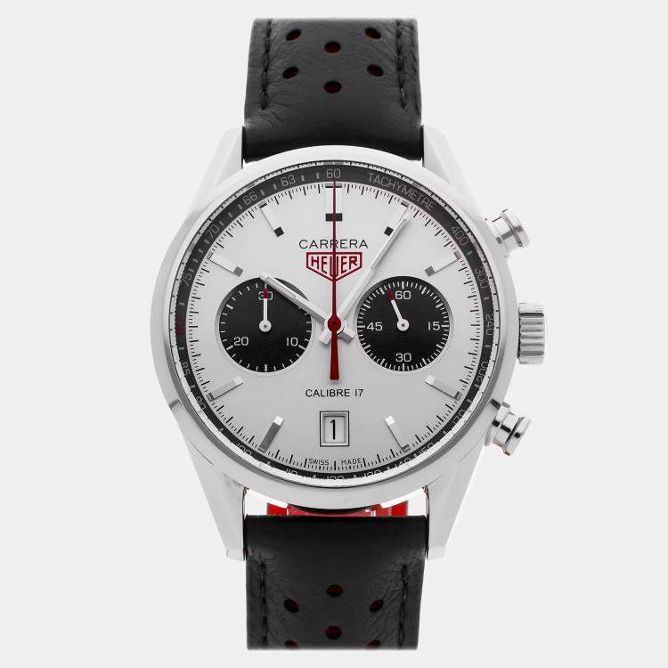 Pre Owned Pre-Owned Tag Heuer Carrera Jack Heuer Limited Edition CV2119.FC6310
