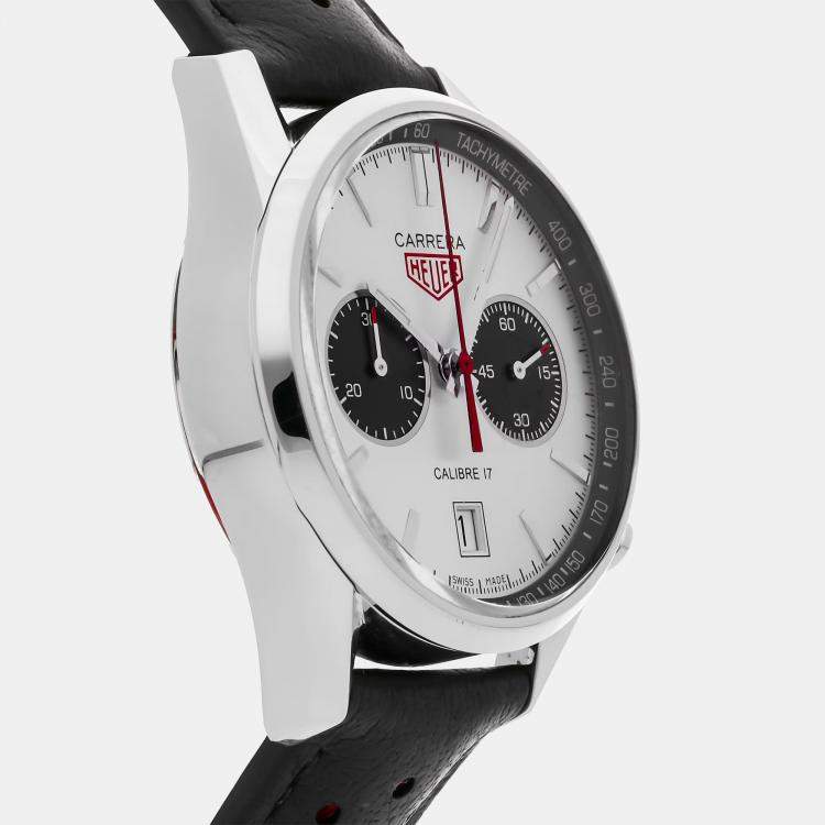 Pre Owned Pre-Owned Tag Heuer Carrera Jack Heuer Limited Edition CV2119.FC6310