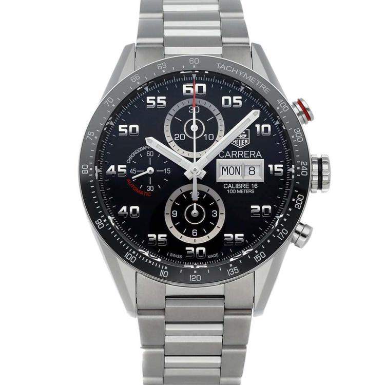 tag heuer carrera chronograph day date