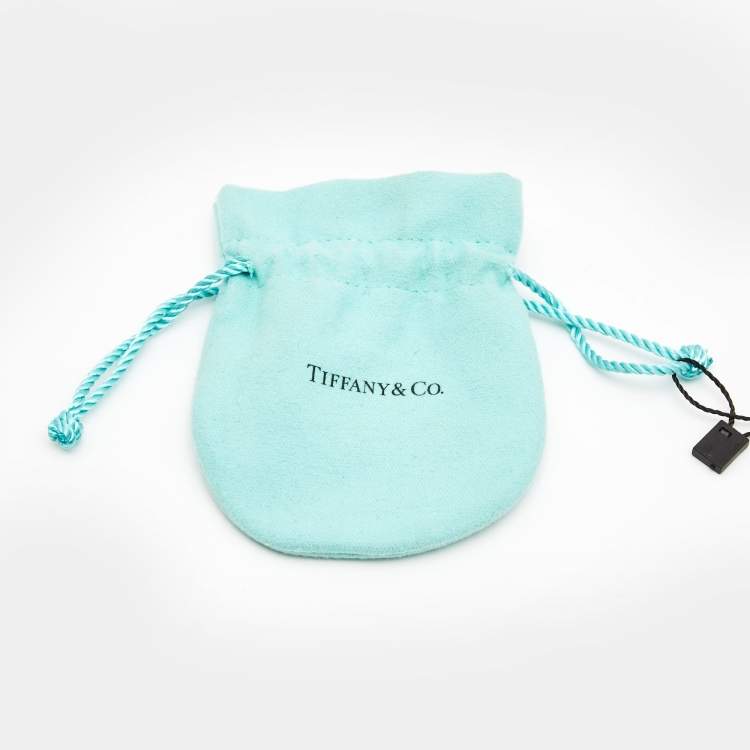 Pre Owned Tiffany & Co. Venetian Link I.D. Sterling Silver Bracelet