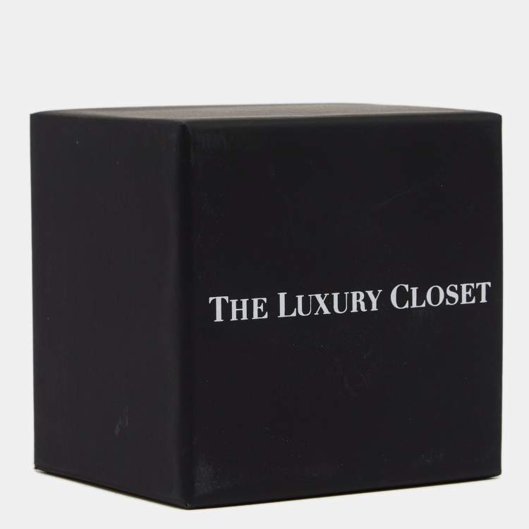 Pre Owned ساعة يد رجالية تيسوت كرونو إكس إل كلاسيك T1166173603700 مينا فضي مغطى بـ PVD الورد الفولاذي المقاوم للصدأ جلد تمساح 45 مم