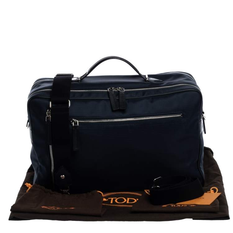 tod's briefcase