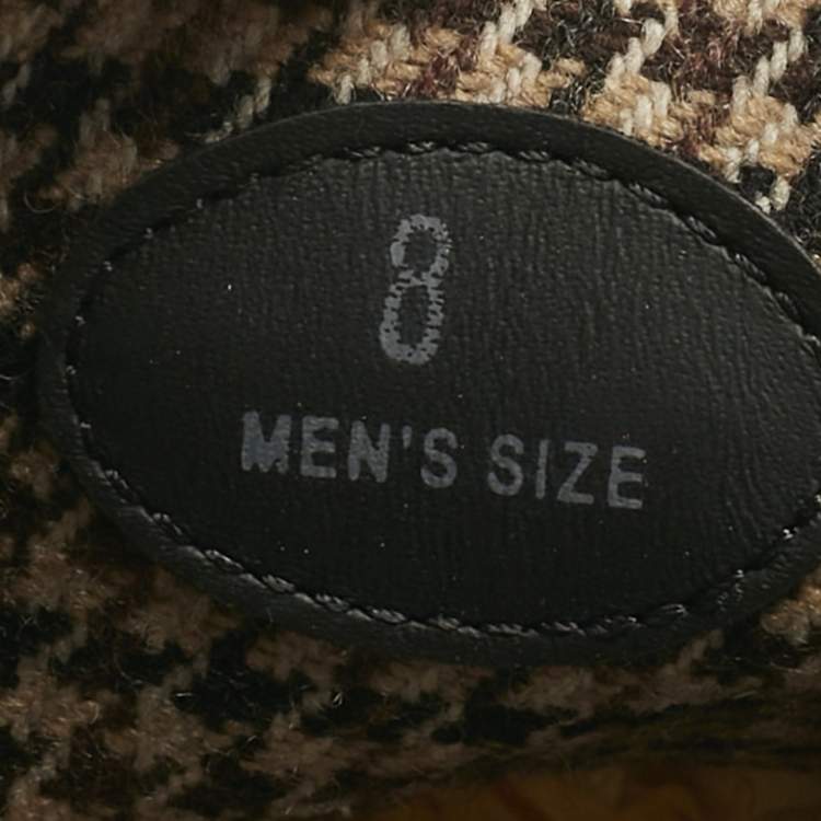 Pre Owned Tod's Black Leather Penny Loafers Size 42