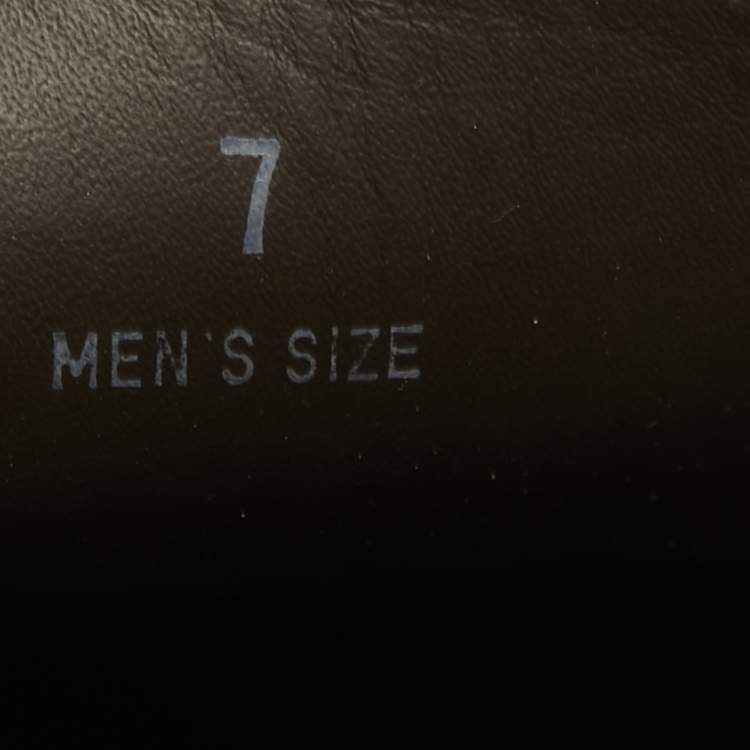 مملوكة مسبقًا Tod's Brown Leather Slip On Loafers Size 41