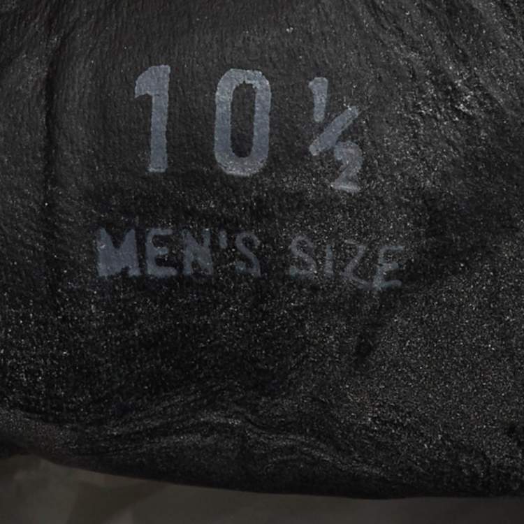 Pre Owned Tod's Navy Blue Nubuck Leather Slip On Loafers Size 45