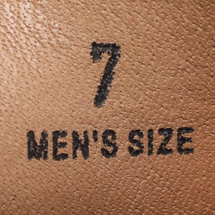 Pre Owned Tod's for Ferrari Grey Suede Loafers Size 41