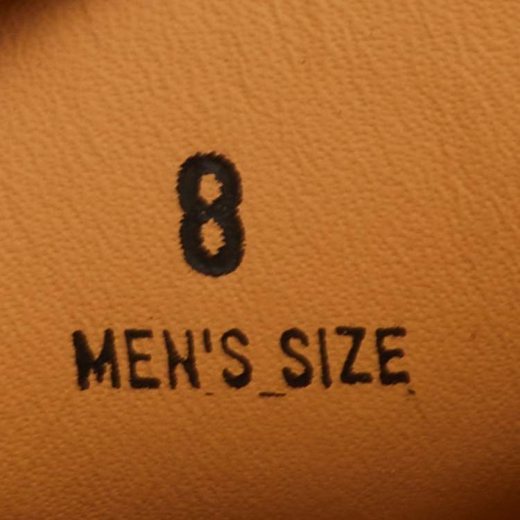 Pre Owned Tod's City Gommino Size 42 Tan Leather Slip On Loafers