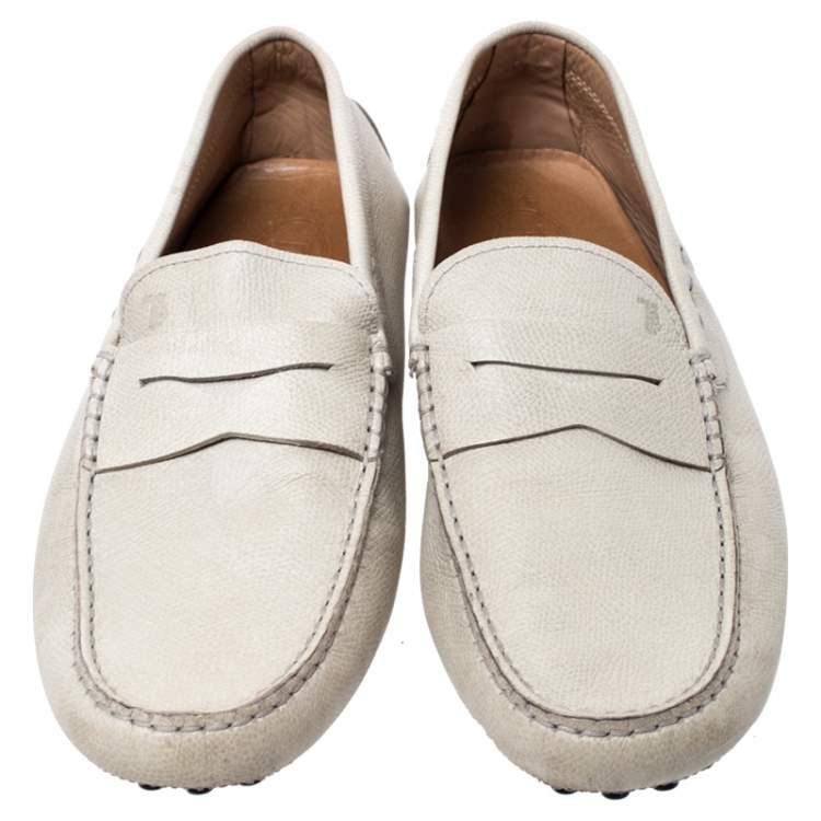tods driving moccasin