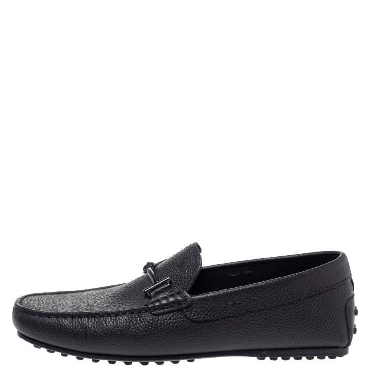 The Driving Loafer in Navy, Men's Men's Slip-on Loafers