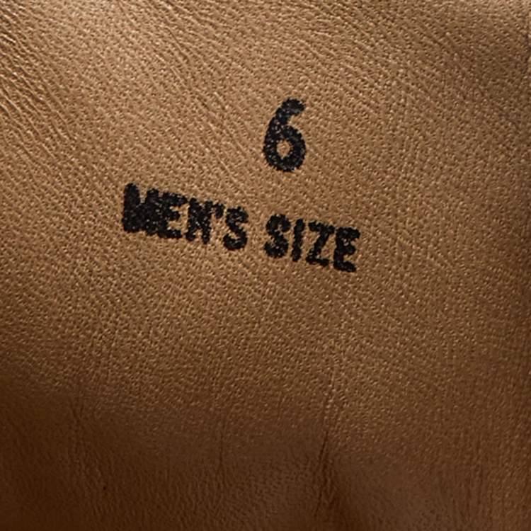 Pre Owned Tod's Brown Suede Low Top Sneakers Size 39.5