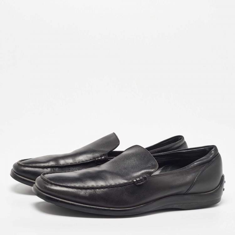 Tods store formal shoes