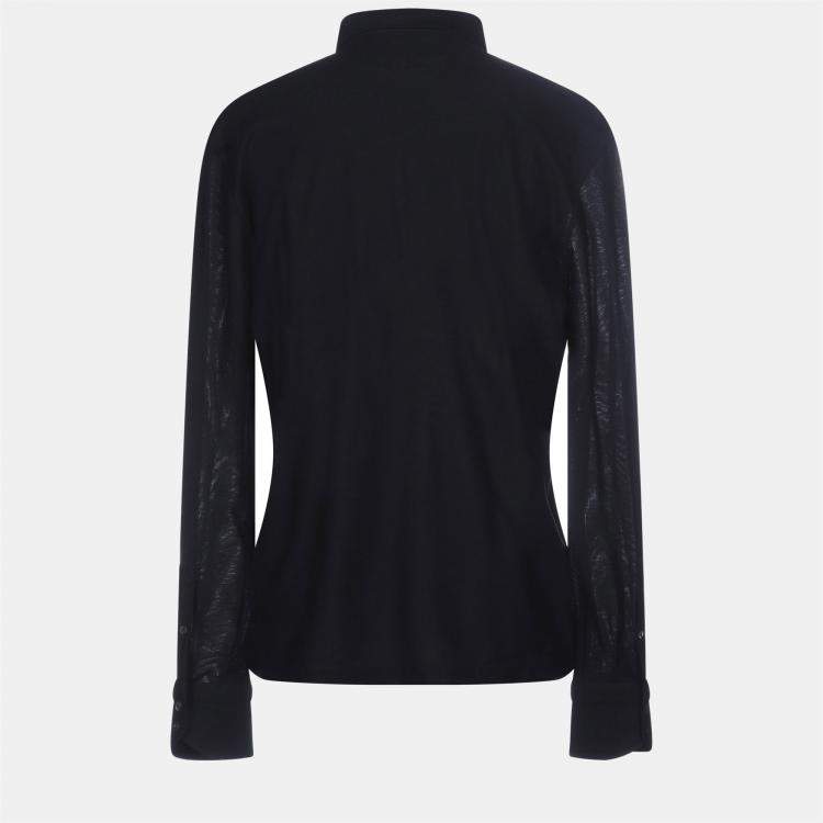 Pre Owned Tom Ford Cotton Polo shirt 52