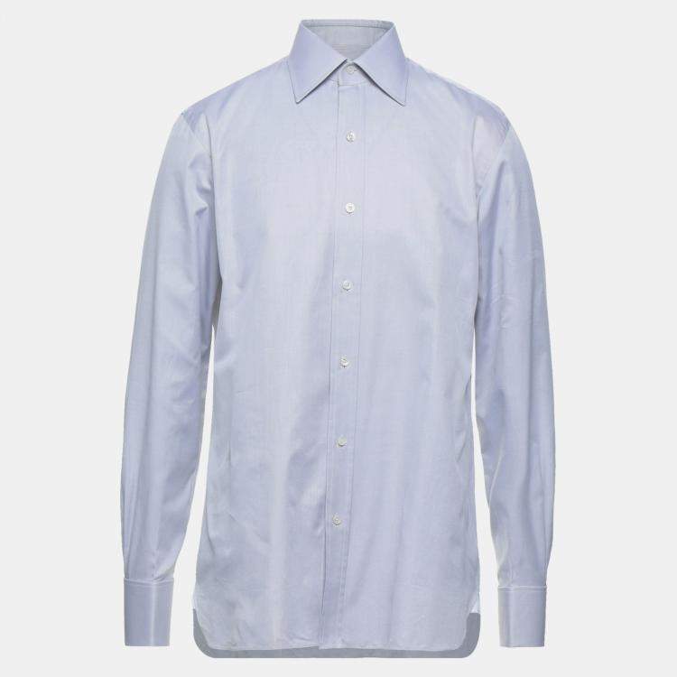 Pre Owned Tom Ford Cotton Shirt 45