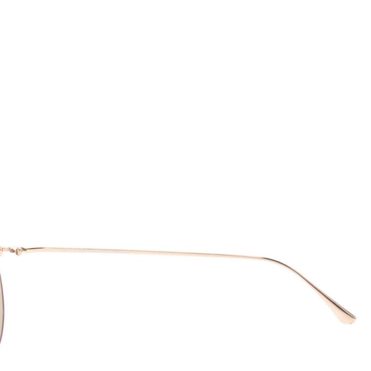 tom ford gold aviator sunglasses