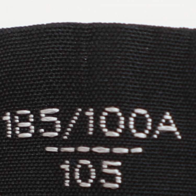 Pre Owned Tom Ford Black Jersey Crewneck T-Shirt XL