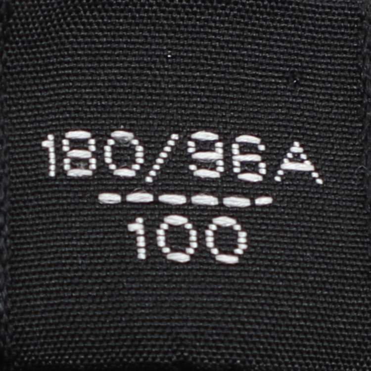 Pre Owned Tom Ford Black Cotton Polo T-Shirt M