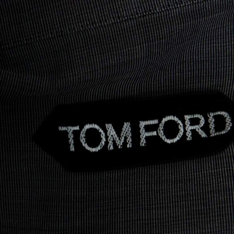 Pre Owned Tom Ford Grey Formal Shirt XL