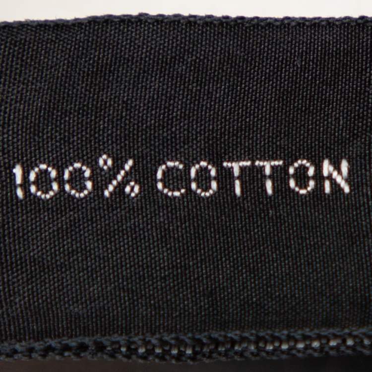 Pre Owned Tom Ford Blue Lightweight Denim Button Front Shirt XXL