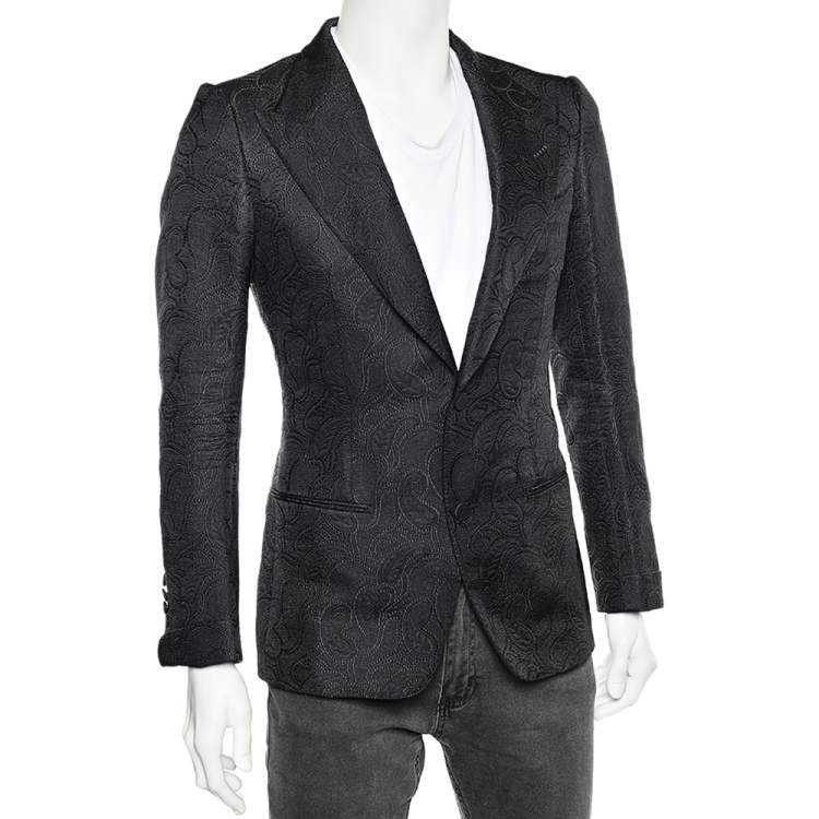 Tom ford cheap black blazer