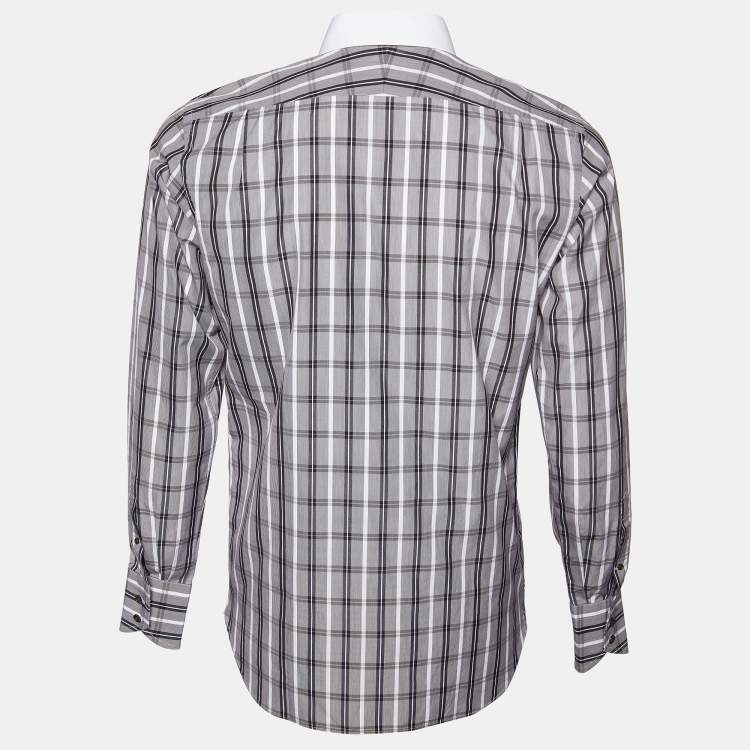 Louis Vuitton men's shirt, Sz 15/38 Small, Italy
