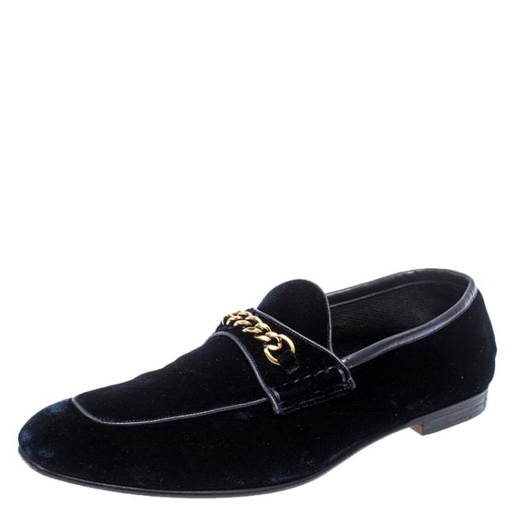 tom ford chain loafer