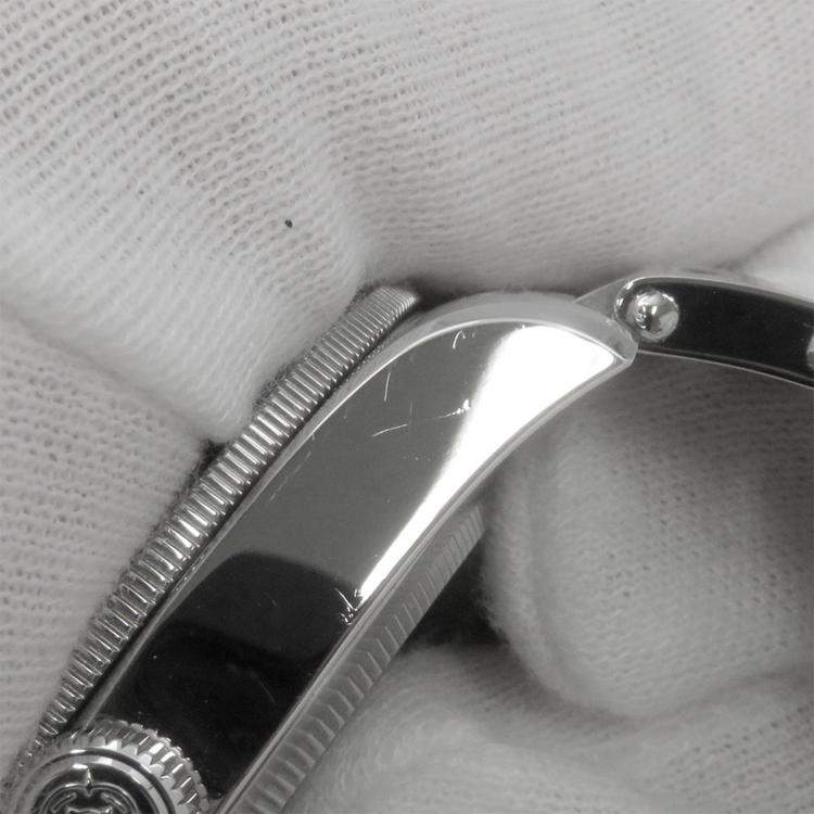 Pre Owned Tudor Blue Stainless Steel Black Bay 79030B-0001 Automatic Men's Wristwatch 39 mm