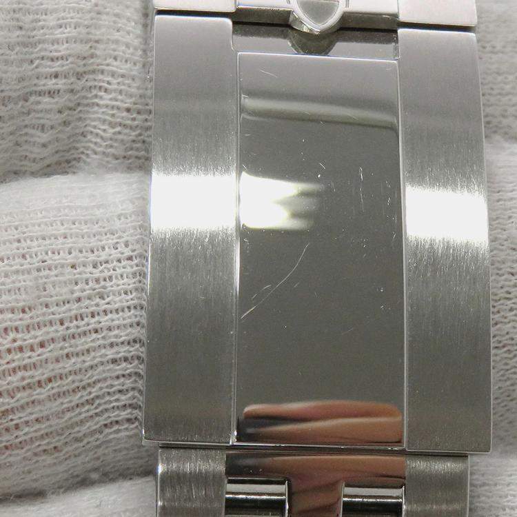 Pre Owned Tudor  Black Bay 79680 Automatic Anthracite Stainless Steel Men's Wristwatch 41 mm
