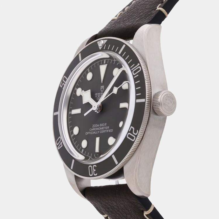 Pre Owned Pre-Owned Tudor Black Bay Fifty-Eight 925 79010SG
