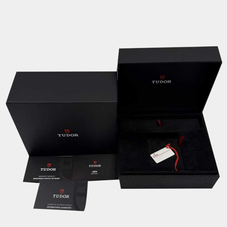 Pre Owned Pre-Owned Tudor Black Bay Fifty-Eight 925 79010SG
