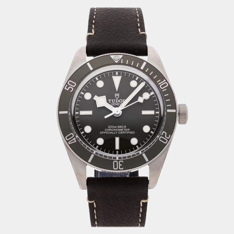 Pre Owned Pre-Owned Tudor Black Bay Fifty-Eight 925 79010SG