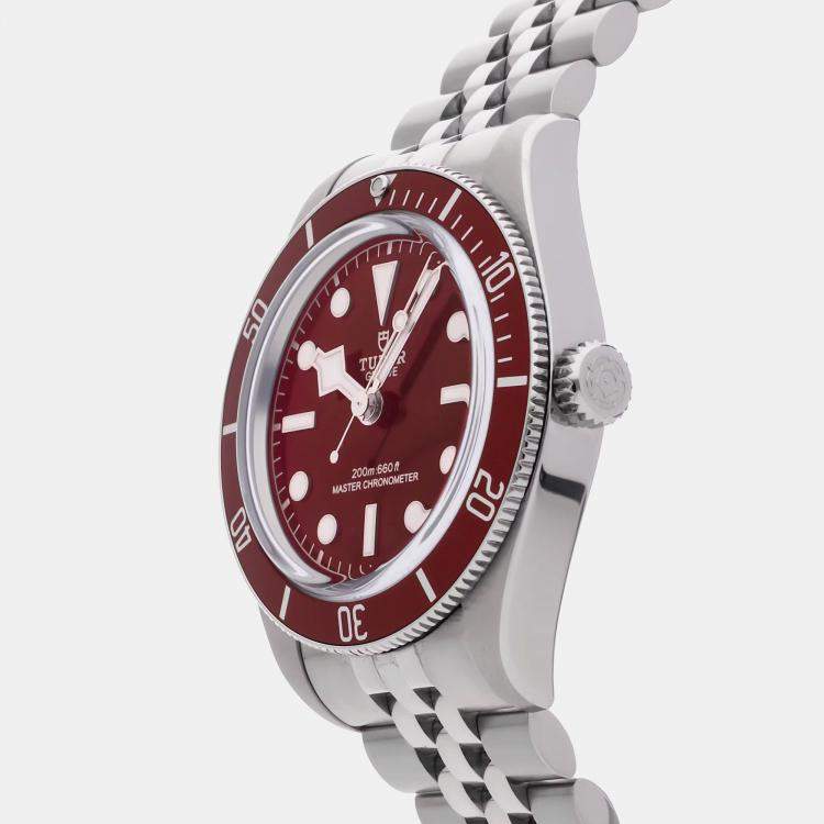 Pre Owned Pre-Owned Tudor Black Bay 58 7939A1A0RU-0001 39 mm