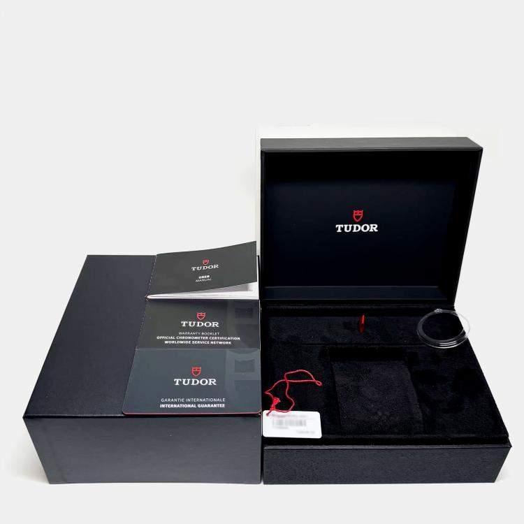 Pre Owned Pre-Owned Tudor Black Bay 58 7939A1A0RU-0001 39 mm