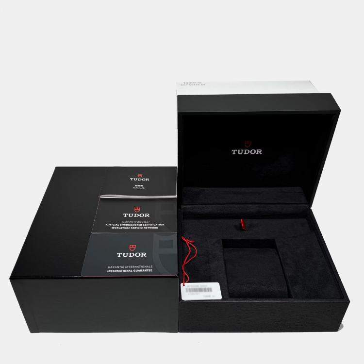 Pre Owned Pre-Owned Tudor Black Bay Fifty-Eight 79030B